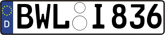 BWL-I836