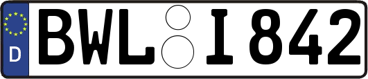 BWL-I842