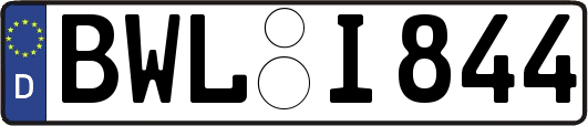 BWL-I844