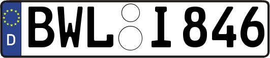 BWL-I846