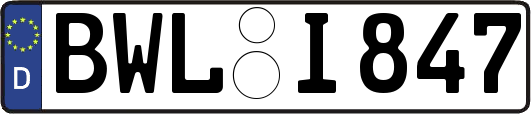 BWL-I847