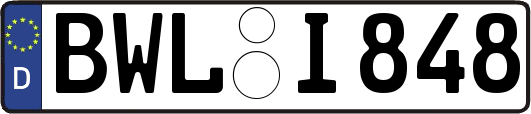 BWL-I848