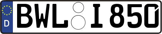 BWL-I850