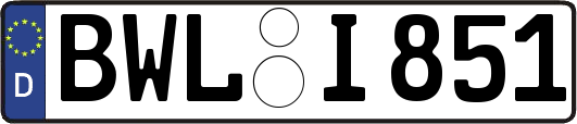BWL-I851