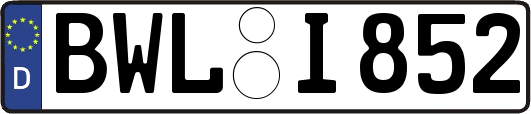 BWL-I852