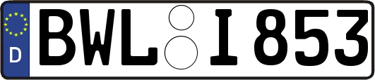 BWL-I853