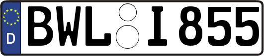 BWL-I855