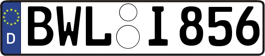 BWL-I856
