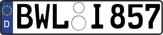BWL-I857