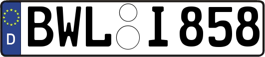 BWL-I858