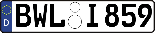BWL-I859