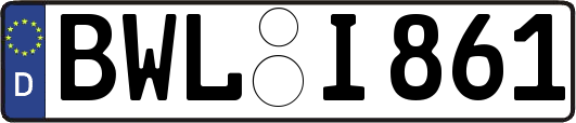 BWL-I861