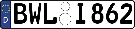 BWL-I862