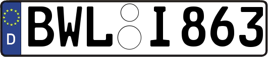 BWL-I863