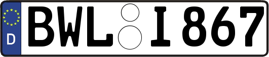 BWL-I867