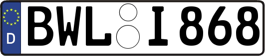 BWL-I868