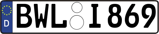 BWL-I869