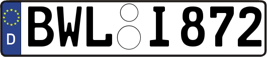 BWL-I872