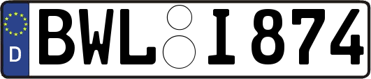 BWL-I874