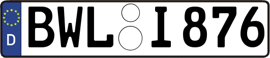 BWL-I876