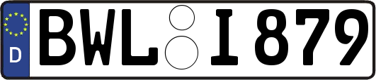 BWL-I879