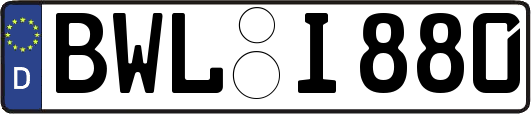 BWL-I880