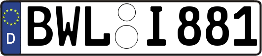 BWL-I881