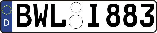 BWL-I883