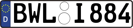 BWL-I884