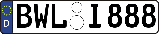 BWL-I888
