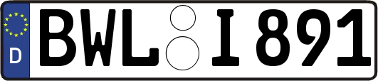 BWL-I891