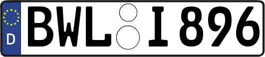 BWL-I896