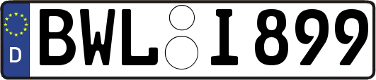 BWL-I899