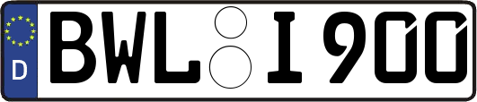 BWL-I900