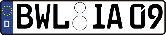 BWL-IA09