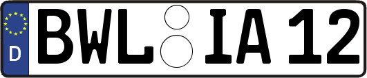 BWL-IA12