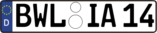 BWL-IA14