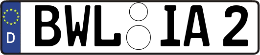 BWL-IA2