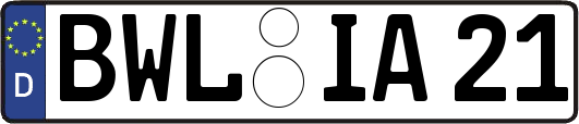 BWL-IA21