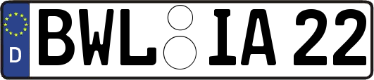 BWL-IA22