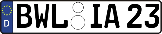 BWL-IA23
