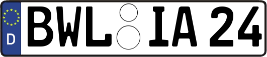 BWL-IA24