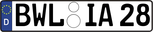 BWL-IA28