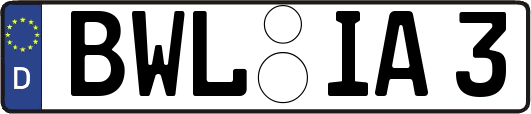 BWL-IA3