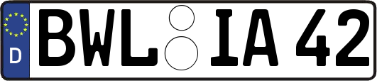 BWL-IA42