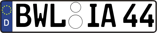 BWL-IA44