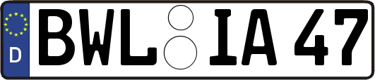 BWL-IA47