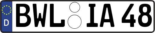 BWL-IA48