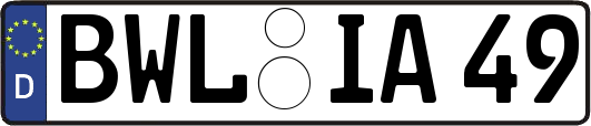 BWL-IA49