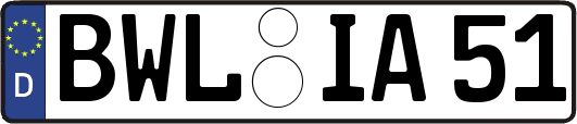 BWL-IA51